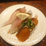八食市場寿司 - サバ三昧
