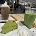 ナナズグリーンティー イオンモール京都桂川店 - 