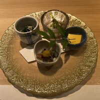 梅田 鮨 よこ田 - 