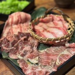 Kanzen Koshitsu Yakiniku Tabehoudai Gyuu Gyuu Paradaisu Sannomiya - 