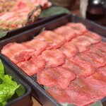 Kanzen Koshitsu Yakiniku Tabehoudai Gyuu Gyuu Paradaisu Sannomiya - 