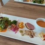 クッチーナ クオーレ ドゥ - 料理写真: