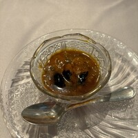 中国飯店 三田店 - 上海蟹紹興酒漬け