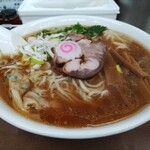 Kokumi Ramen - ワンタンメン