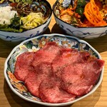 焼肉ホルモンブンゴ - 