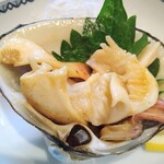 Tsuri Kichi - ほっき貝バター炒め