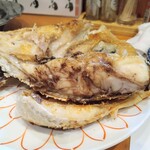 Tsuri Kichi - 真鯛の兜焼き