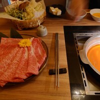焼肉 しゃぶしゃぶ 石田屋。 北野坂店 - 
