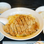 本格中華食べ放題 棲鳳閣 - ランチ 排骨炒飯 (￥900)