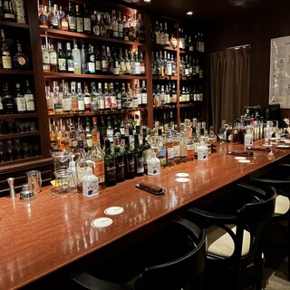 バー キュラソー