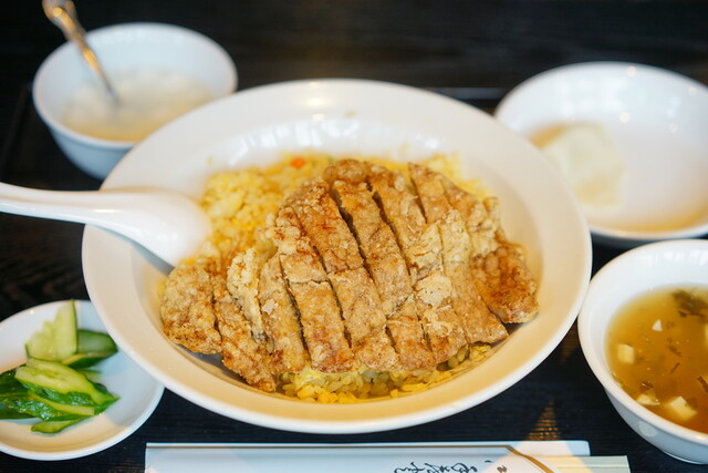 Honkaku Chuka All you can eat Seiho Kaku Roppongi Ten