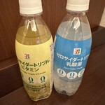セブンイレブン - ドリンク写真: