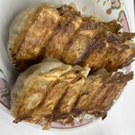 餃子の王将 - 餃子（２人前）焼き目しっかり！