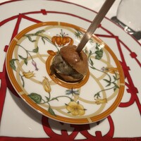 フレンチ割烹 宿 - 