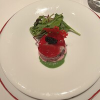 フレンチ割烹 宿 - 