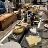 ヒルトン東京ベイホテル - 料理写真: