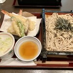 蕎麦かっぽう あずみ野 - 