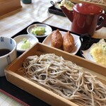 十割そば 大善 - 大善定食