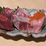 マグロと信玄どり 完全個室 伊勢屋 - 