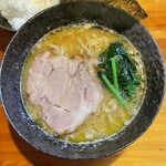 RAMEN LOVE and PEACE - 料理写真: