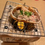 魚活鮮とあぶり焼 海へ - 