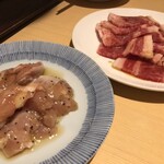旬と焼肉 さくらぎ - 