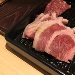 旬と焼肉 さくらぎ - 