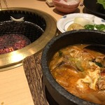 旬と焼肉 さくらぎ - 