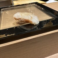 川崎 鮨 よこ田 - エビ