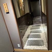 川崎 鮨 よこ田 - 入り口