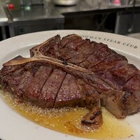 COWMAN STEAK CLUB - 