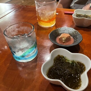 おかめ - 料理写真: