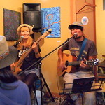 さくらバーガー - 『スリーピーヘッド・ジェイミー』 ライブ in SAKURA BURGER