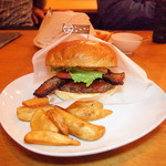 さくらバーガー - さくらバーガー