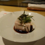 味野里香 - 白子豆腐