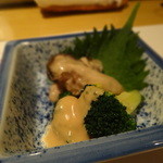 味野里香 - 牡蠣煮