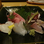 味野里香 - お造り