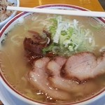 中華そば専門　田中そば店 - 中華そば（あっさり）