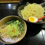 麺処 蓮海 - 塩つけ麺