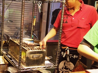 Buta-kushiyaki Tonji photo 4