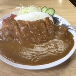 かつ木 - カツカレー