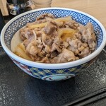 吉野家 - 牛丼