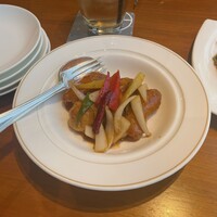 中国料理 「王朝」 ヒルトン東京 - 