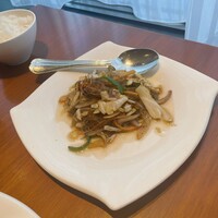 中国料理 「王朝」 ヒルトン東京 - 