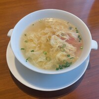 中国料理 「王朝」 ヒルトン東京 - 