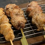 炭火焼鳥 あさヰ - 