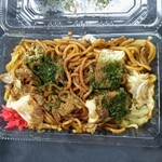たい焼き あかり - 焼きそば