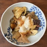 美郷 - きのこおろし