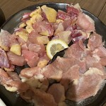 ぶえん海鮮・焼肉 - 