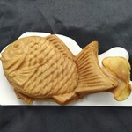 たい焼き あかり - カレー